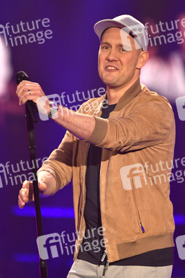 TV-Show 'Alle singen Kaiser - das große Schlagerfest' in Leipzig