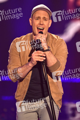 TV-Show 'Alle singen Kaiser - das große Schlagerfest' in Leipzig