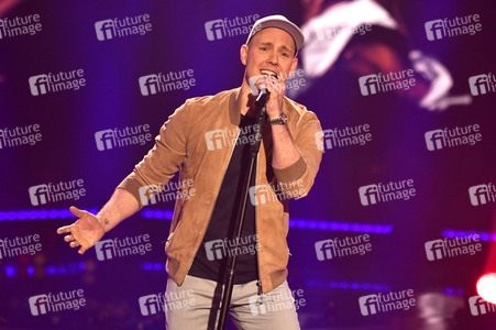 TV-Show 'Alle singen Kaiser - das große Schlagerfest' in Leipzig