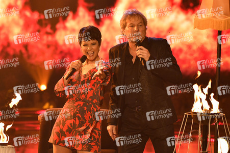 TV-Show 'Alle singen Kaiser - das große Schlagerfest' in Leipzig