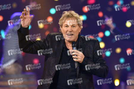 TV-Show 'Alle singen Kaiser - das große Schlagerfest' in Leipzig