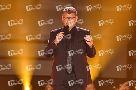 TV-Show 'Alle singen Kaiser - das große Schlagerfest' in Leipzig