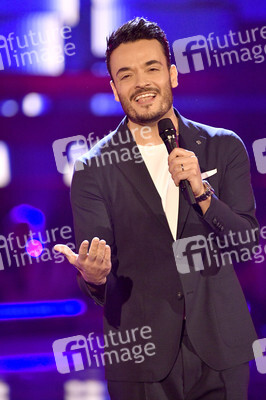 TV-Show 'Alle singen Kaiser - das große Schlagerfest' in Leipzig