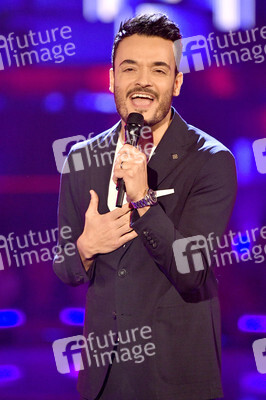 TV-Show 'Alle singen Kaiser - das große Schlagerfest' in Leipzig