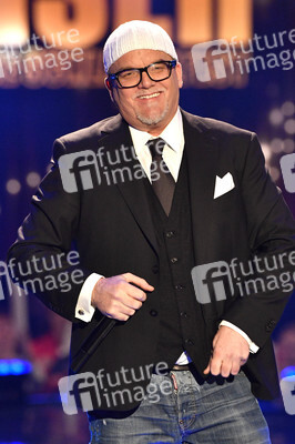 TV-Show 'Alle singen Kaiser - das große Schlagerfest' in Leipzig