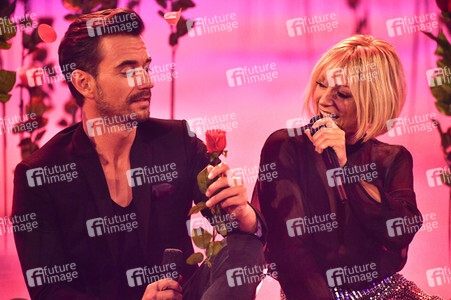 TV-Show 'Alle singen Kaiser - das große Schlagerfest' in Leipzig