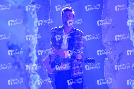 TV-Show 'Alle singen Kaiser - das große Schlagerfest' in Leipzig