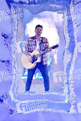 TV-Show 'Alle singen Kaiser - das große Schlagerfest' in Leipzig