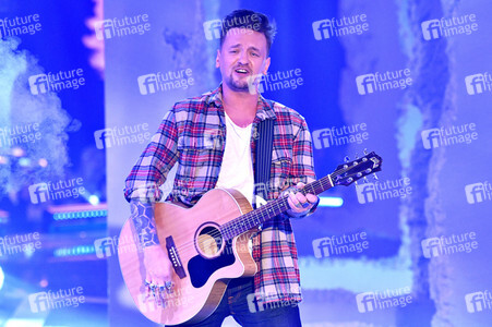 TV-Show 'Alle singen Kaiser - das große Schlagerfest' in Leipzig