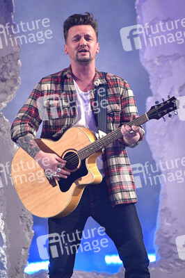 TV-Show 'Alle singen Kaiser - das große Schlagerfest' in Leipzig