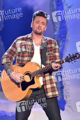 TV-Show 'Alle singen Kaiser - das große Schlagerfest' in Leipzig