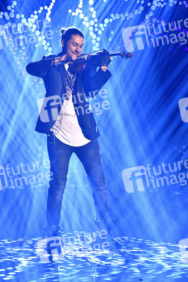 TV-Show 'Alle singen Kaiser - das große Schlagerfest' in Leipzig