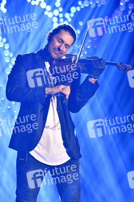 TV-Show 'Alle singen Kaiser - das große Schlagerfest' in Leipzig