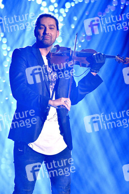 TV-Show 'Alle singen Kaiser - das große Schlagerfest' in Leipzig