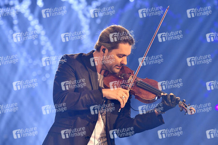 TV-Show 'Alle singen Kaiser - das große Schlagerfest' in Leipzig