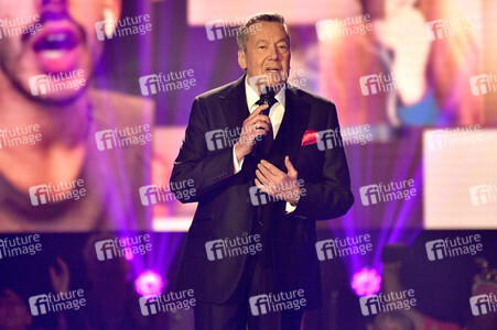 TV-Show 'Alle singen Kaiser - das große Schlagerfest' in Leipzig