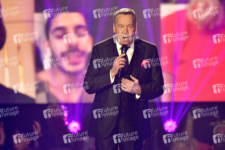 TV-Show 'Alle singen Kaiser - das große Schlagerfest' in Leipzig