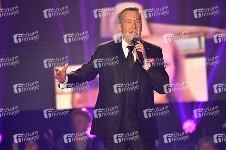 TV-Show 'Alle singen Kaiser - das große Schlagerfest' in Leipzig