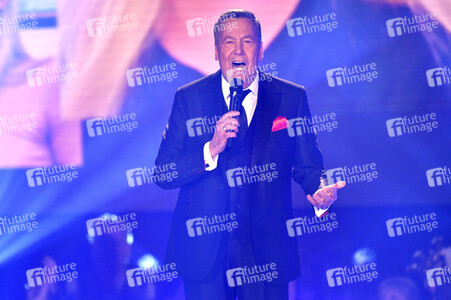 TV-Show 'Alle singen Kaiser - das große Schlagerfest' in Leipzig