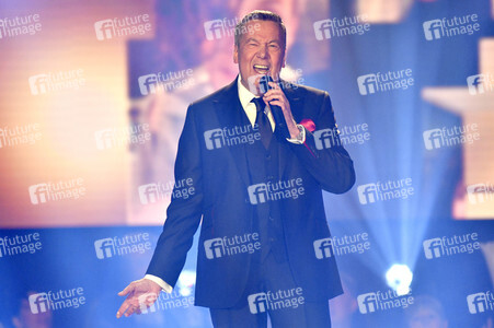 TV-Show 'Alle singen Kaiser - das große Schlagerfest' in Leipzig