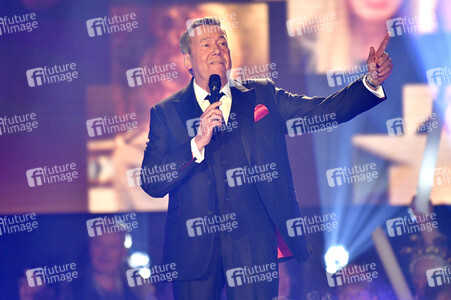 TV-Show 'Alle singen Kaiser - das große Schlagerfest' in Leipzig