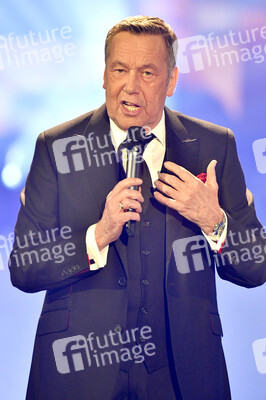 TV-Show 'Alle singen Kaiser - das große Schlagerfest' in Leipzig