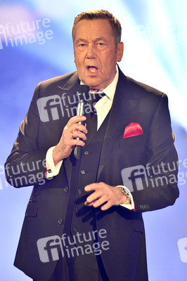 TV-Show 'Alle singen Kaiser - das große Schlagerfest' in Leipzig