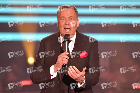 TV-Show 'Alle singen Kaiser - das große Schlagerfest' in Leipzig