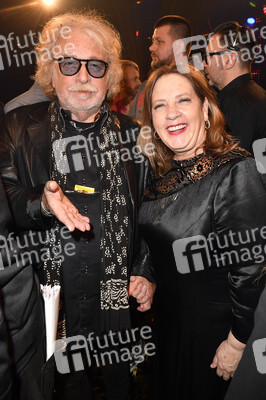 TV-Show 'Alle singen Kaiser - das große Schlagerfest' in Leipzig