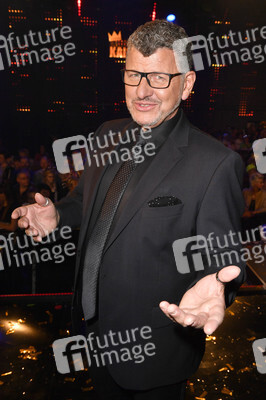 TV-Show 'Alle singen Kaiser - das große Schlagerfest' in Leipzig