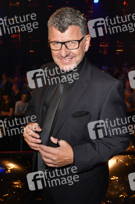 TV-Show 'Alle singen Kaiser - das große Schlagerfest' in Leipzig