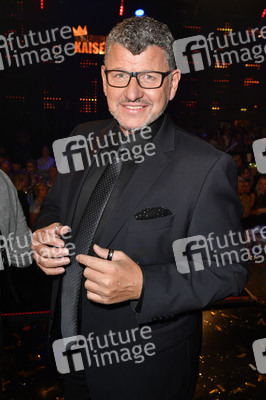 TV-Show 'Alle singen Kaiser - das große Schlagerfest' in Leipzig