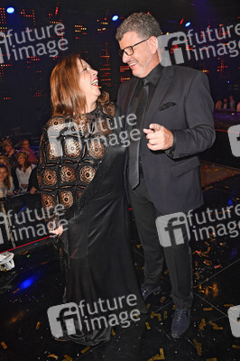 TV-Show 'Alle singen Kaiser - das große Schlagerfest' in Leipzig