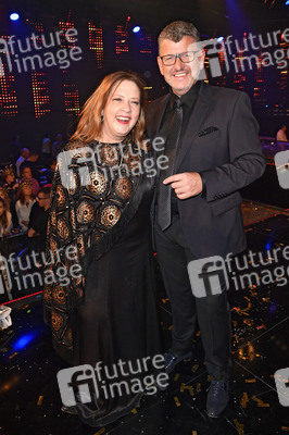 TV-Show 'Alle singen Kaiser - das große Schlagerfest' in Leipzig