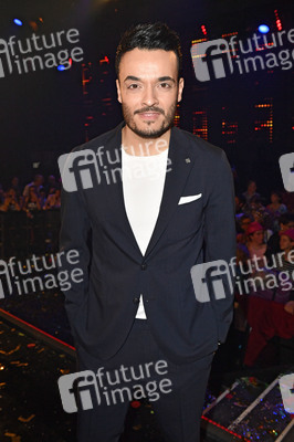 TV-Show 'Alle singen Kaiser - das große Schlagerfest' in Leipzig