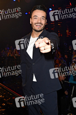 TV-Show 'Alle singen Kaiser - das große Schlagerfest' in Leipzig