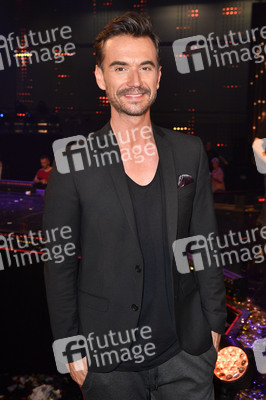 TV-Show 'Alle singen Kaiser - das große Schlagerfest' in Leipzig