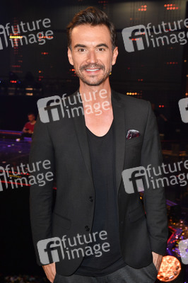 TV-Show 'Alle singen Kaiser - das große Schlagerfest' in Leipzig