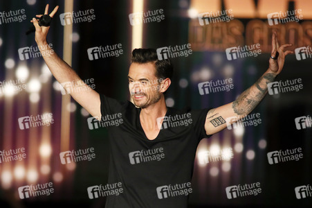 TV-Show 'Alle singen Kaiser - das große Schlagerfest' in Leipzig