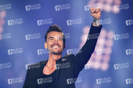 TV-Show 'Alle singen Kaiser - das große Schlagerfest' in Leipzig