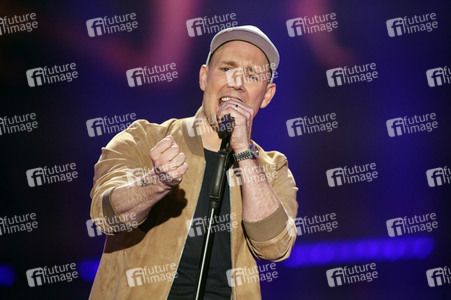 TV-Show 'Alle singen Kaiser - das große Schlagerfest' in Leipzig