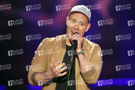 TV-Show 'Alle singen Kaiser - das große Schlagerfest' in Leipzig