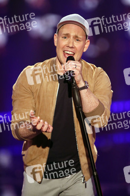 TV-Show 'Alle singen Kaiser - das große Schlagerfest' in Leipzig