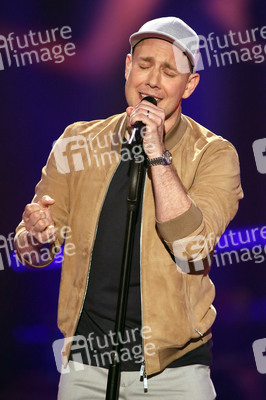 TV-Show 'Alle singen Kaiser - das große Schlagerfest' in Leipzig