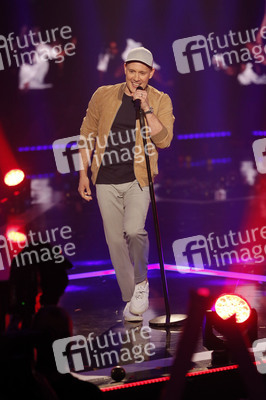 TV-Show 'Alle singen Kaiser - das große Schlagerfest' in Leipzig