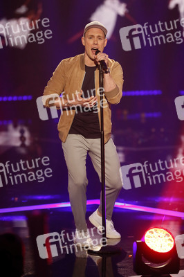 TV-Show 'Alle singen Kaiser - das große Schlagerfest' in Leipzig