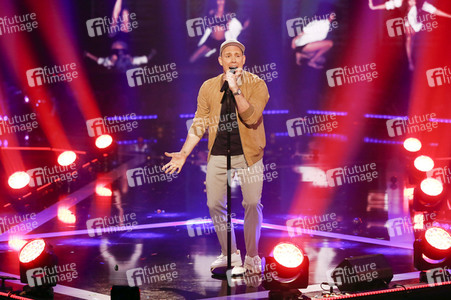 TV-Show 'Alle singen Kaiser - das große Schlagerfest' in Leipzig