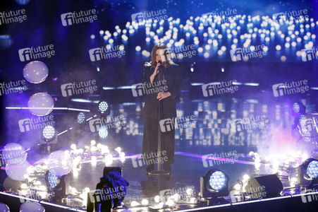 TV-Show 'Alle singen Kaiser - das große Schlagerfest' in Leipzig