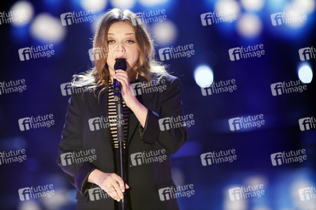 TV-Show 'Alle singen Kaiser - das große Schlagerfest' in Leipzig