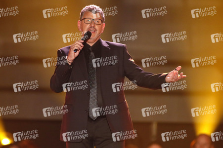 TV-Show 'Alle singen Kaiser - das große Schlagerfest' in Leipzig